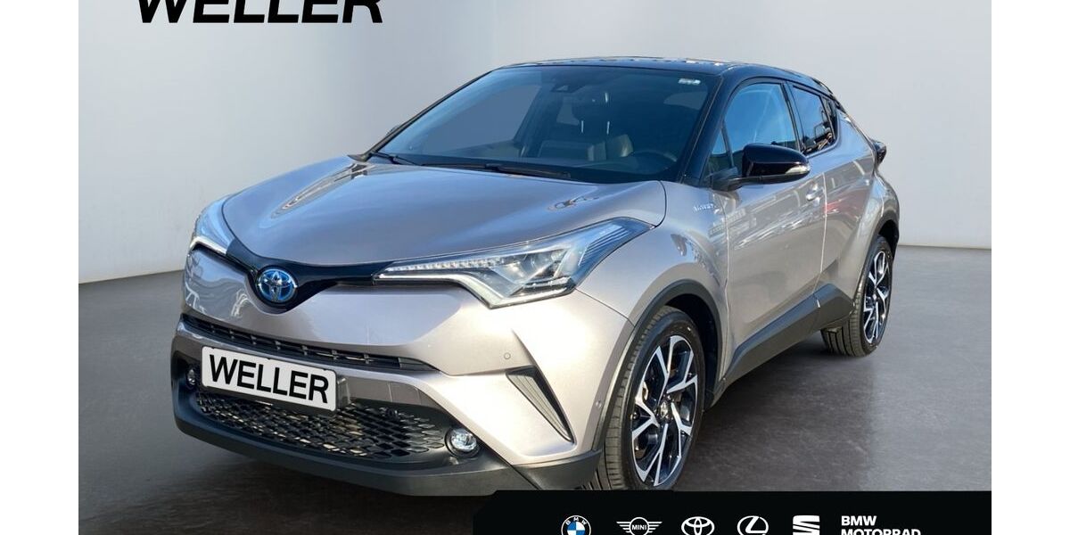 Toyota C-HR 67.500 km 18.990 &euro; Bielefeld 33609