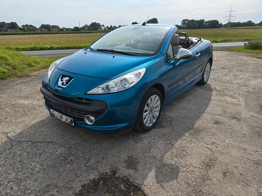 Peugeot 207 92.300 km 3.700 € Bielefeld 33649