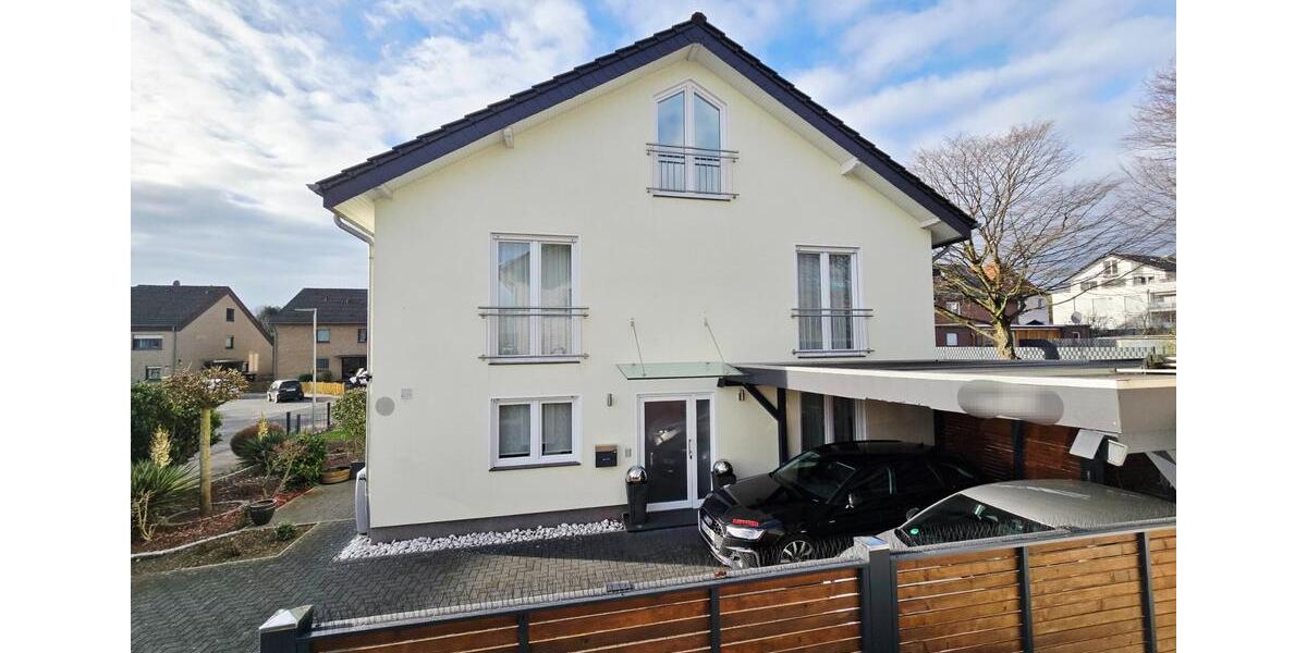 Stilvolle DHH in ruhiger Wohnlage von Bielefeld-Baumheide PRIVAT 4 zimmer