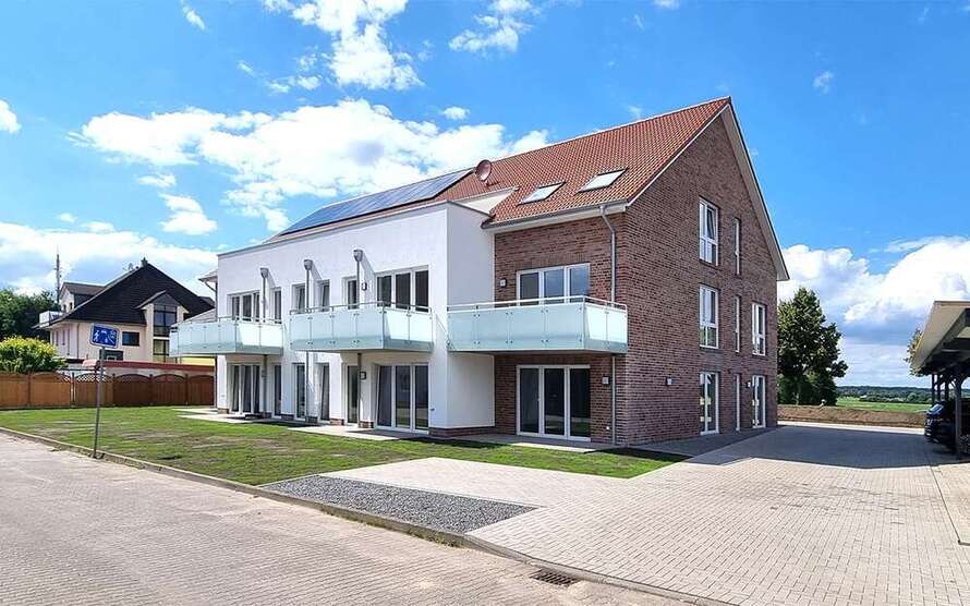 Wohnung zum Kaufen in Lübbecke 255.000 € 70 m²