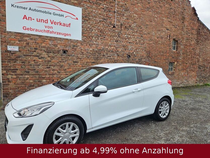 Ford Fiesta 68.150 km 8.790 € Spenge 32139