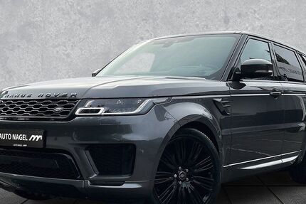 Land Rover Range Rover Sport 97.985 km 34.599 &euro; Bielefeld 33605