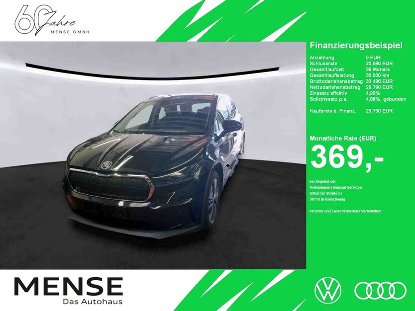 Skoda Enyaq 92.487 km 29.790 € Oelde (Stromberg) 59302