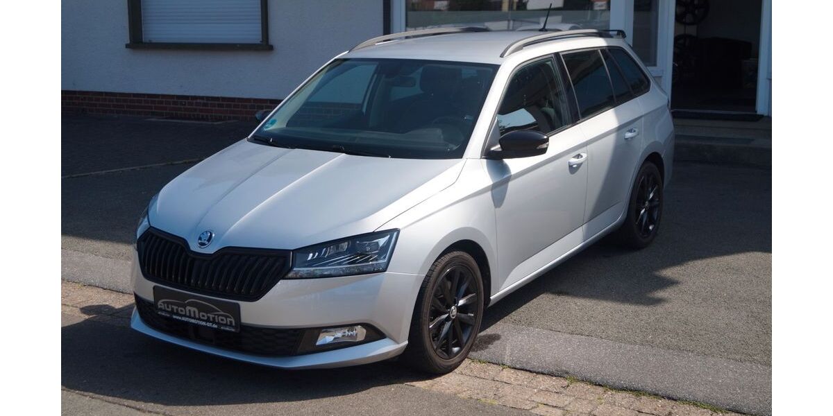Skoda Fabia 79.000 km 13.890 &euro; Gütersloh 33332