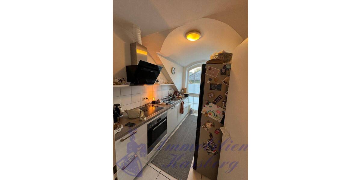 Etagenwohnung Detmold / Hiddesen Hiddesen - 2 Zimmer, 53 m&sup2;, 480&euro; | Angebot:26788150