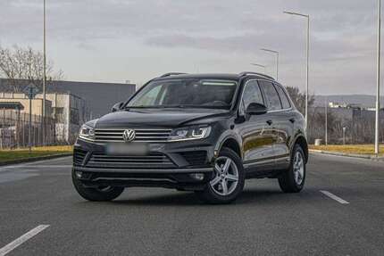 VW Touareg 137.000 km 25.000 &euro; Steinhagen 33803