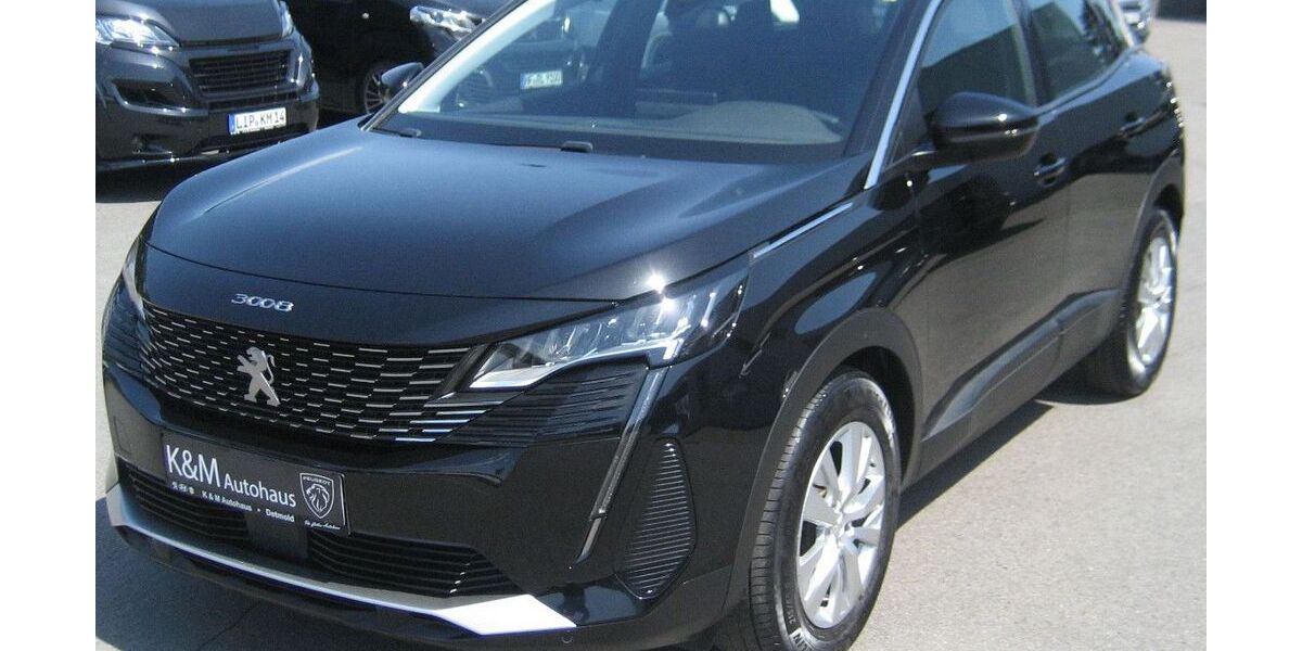 Peugeot 3008 77.000 km 16.990 &euro; Detmold 32758