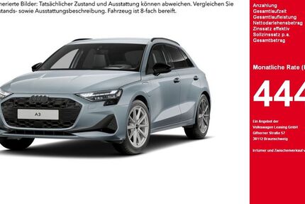 Audi A3 8.220 km 41.845 &euro; Gütersloh 33334