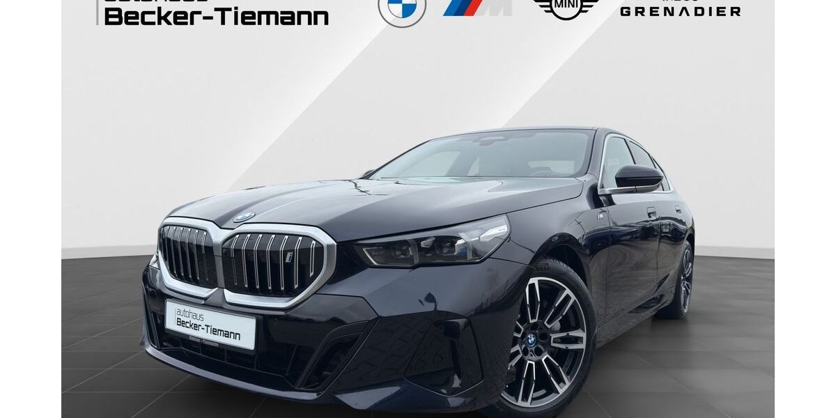 BMW i5 26.864 km 58.710 &euro; Bielefeld 33719