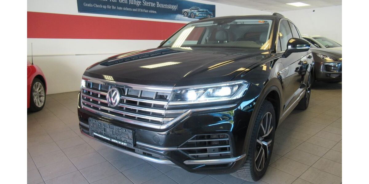 VW Touareg 214.000 km 25.590 &euro; Bad Oeynhausen 32549