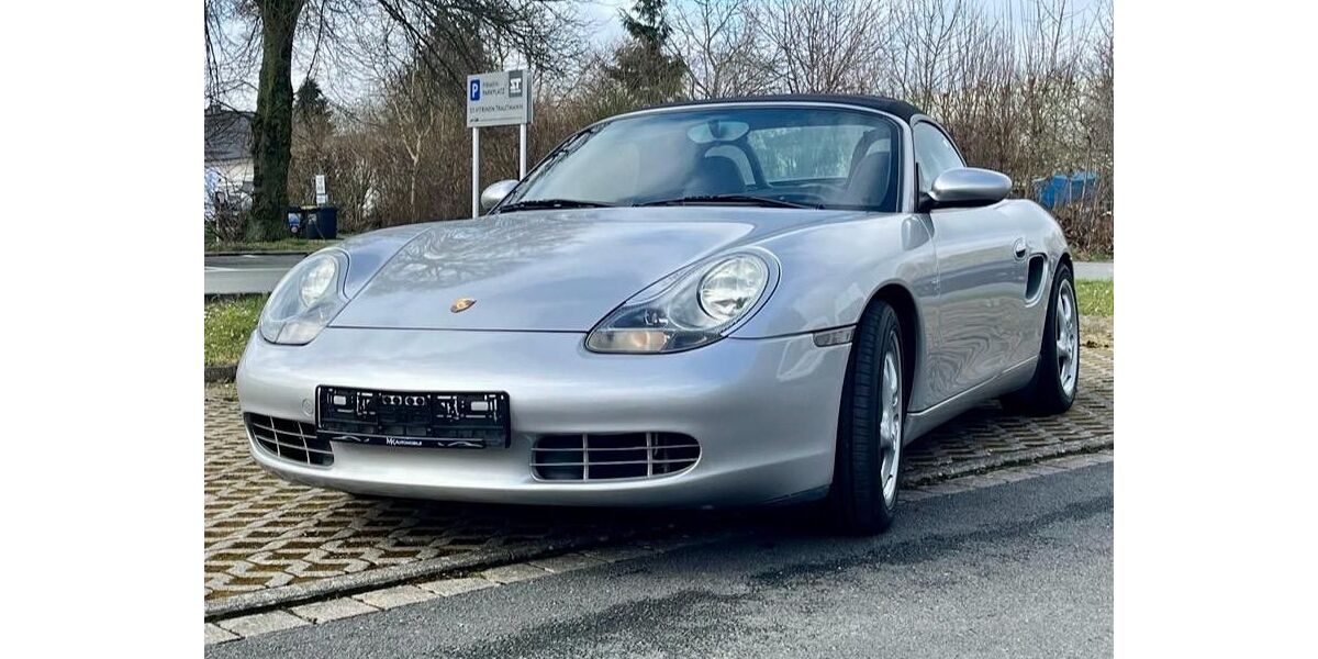 Porsche Boxster 155.847 km 13.900 &euro; Bielefeld 33729