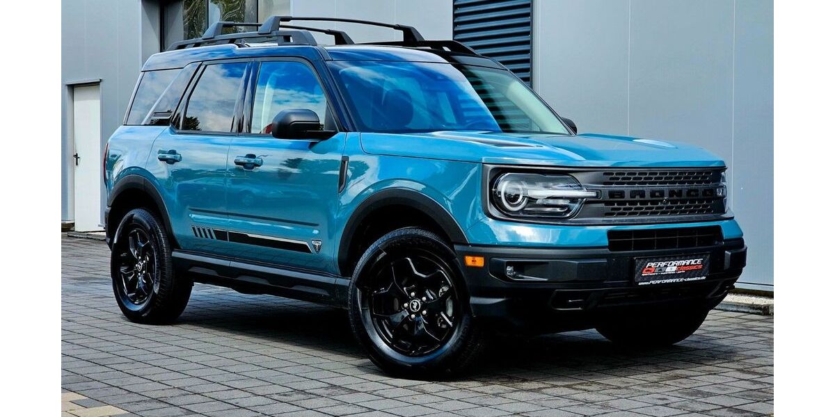 Ford Bronco Sport 77.800 km 26.490 &euro; Melle 49328