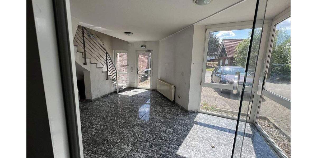 Produktions-und Lagerhalle ca. 1600m2 + 200m2 BüroWhg. in Löhne Gohfeld nähe B611A30A2 zimmer