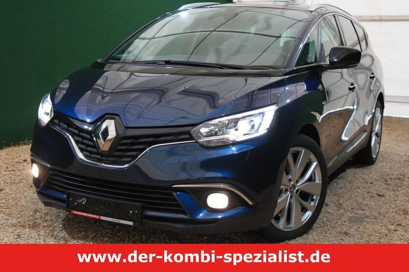 Renault Scenic 59.350 km 15.300 € Bielefeld 33659