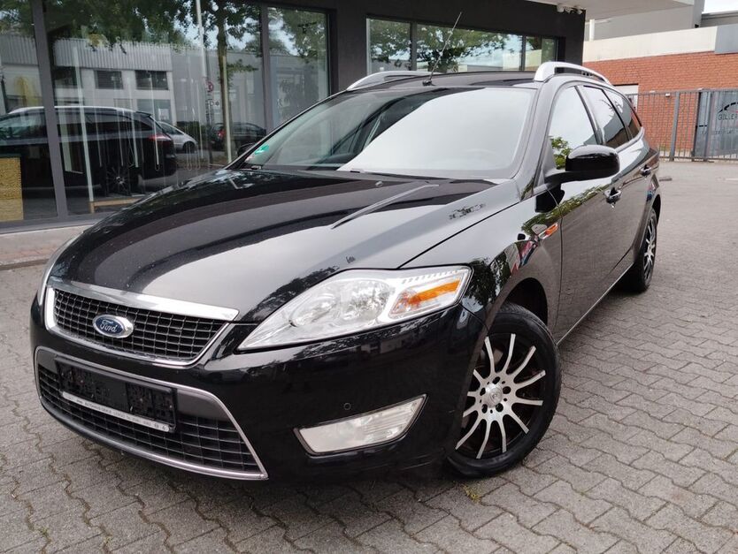 Ford Mondeo 109.000 km 4.490 € Gütersloh 33334