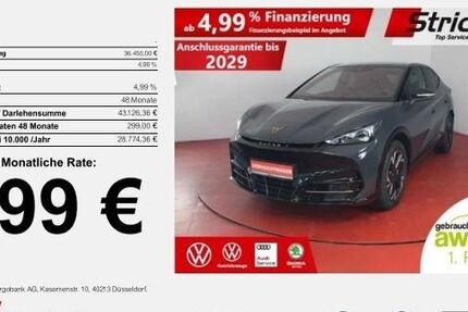 Cupra Tavascan