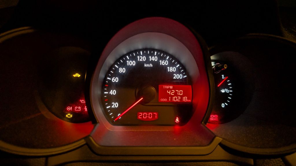 Kia Picanto 110.218 km 2.640 &euro; Bielefeld 33619