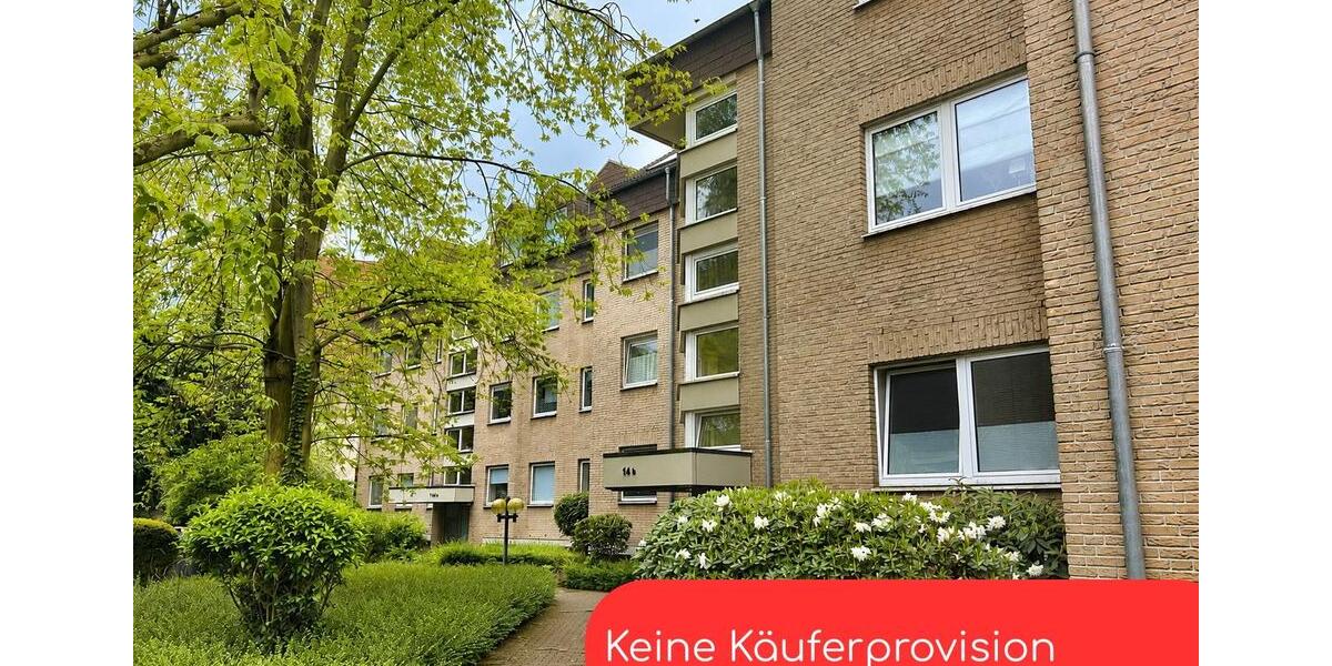 Hochparterre Herford - 3 Zimmer, 77 m&sup2;, 214.000&euro; | Angebot:26634593