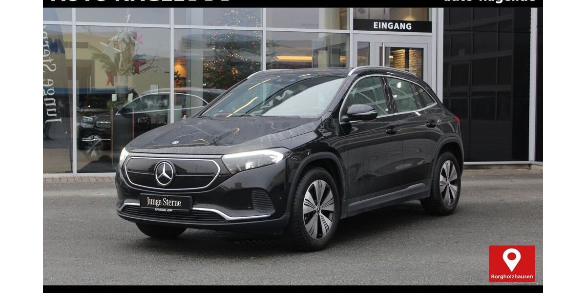Mercedes-Benz EQA 43.511 km 28.990 &euro; Borgholzhausen 33829