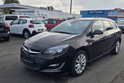Opel Astra 113.417 km 6.490 &euro; Melle 49324