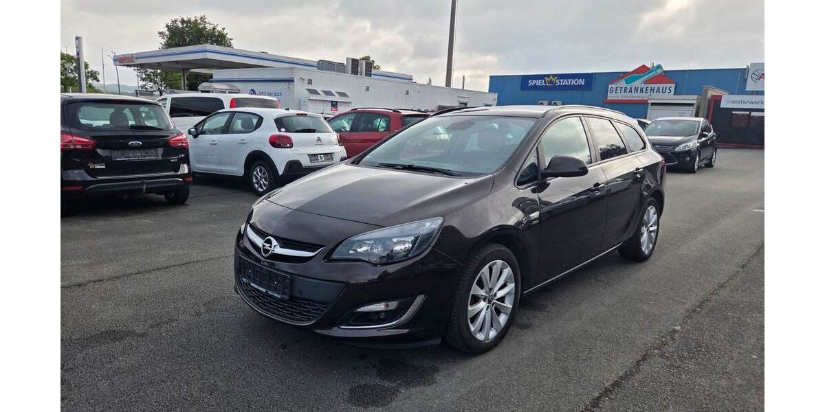 Opel Astra 113.417 km 6.490 &euro; Melle 49324