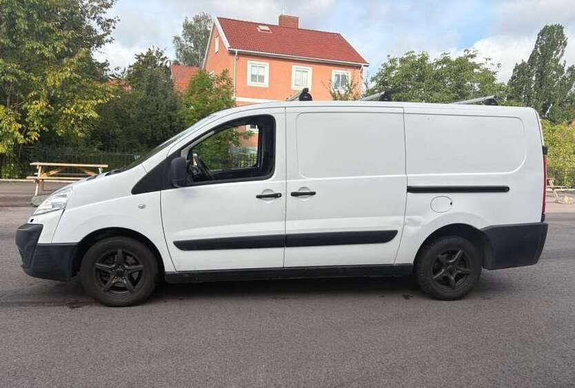 Toyota Proace 158.862 km 12.580 € Herford 32049