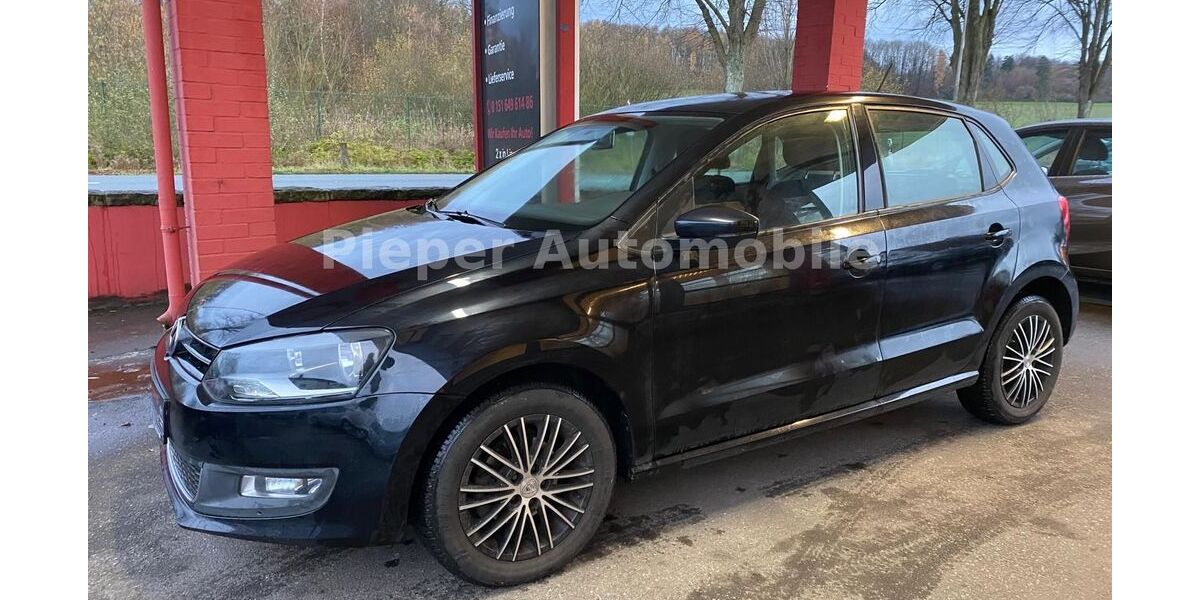 VW Polo 190.000 km 7.990 &euro; Oerlinghausen 33813
