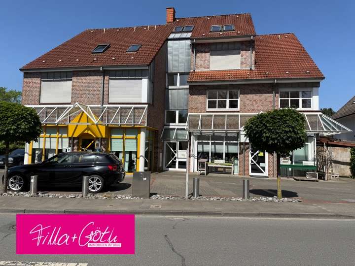 Etagenwohnung Gütersloh Isselhorst - 3 Zimmer, 82 m&sup2;, 820&euro; | Angebot:26754295