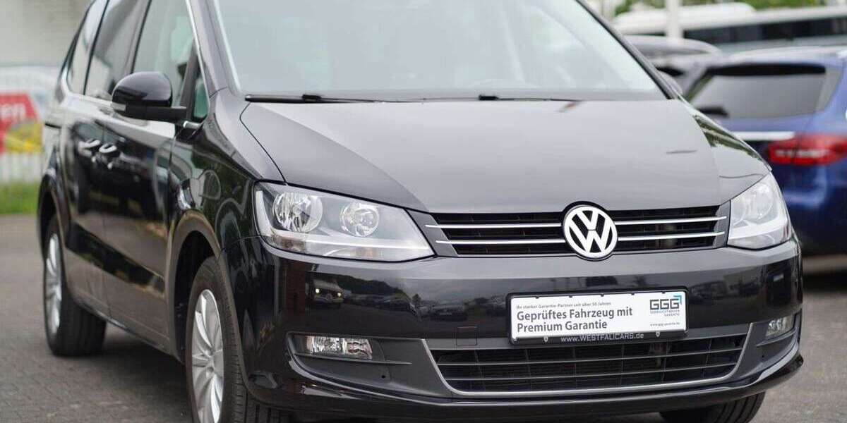 VW Sharan 146.972 km 10.950 &euro; Rheda-Wiedenbrück 33378