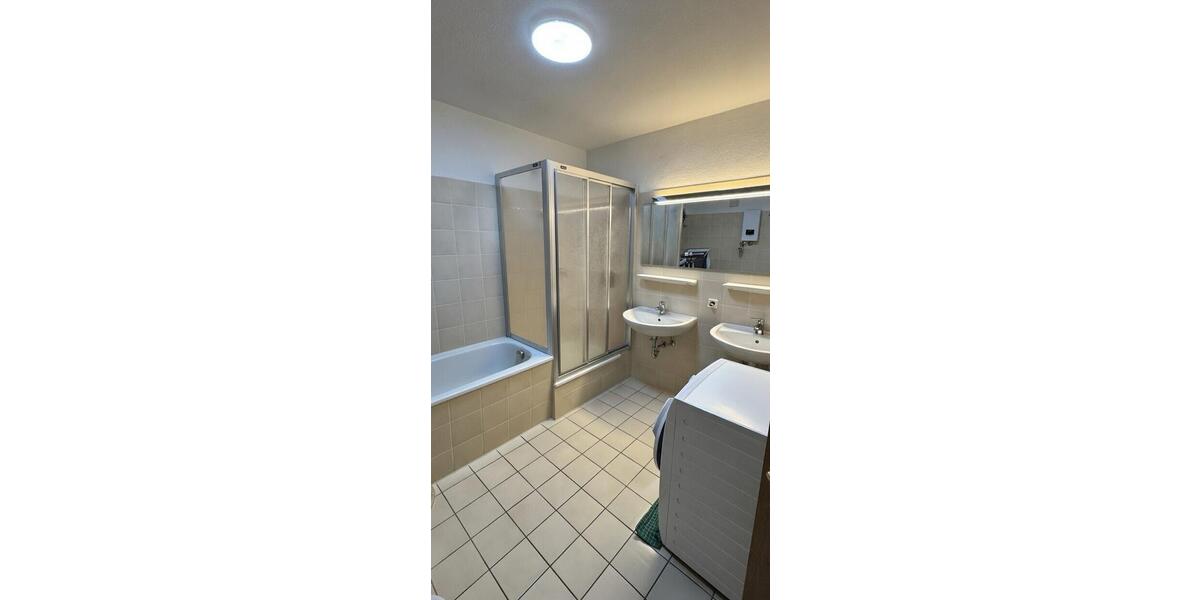 Schöne Wohnung 2 12 ZKBB 80,5m² im Zentrum Steinhagen 2.5 zimmer