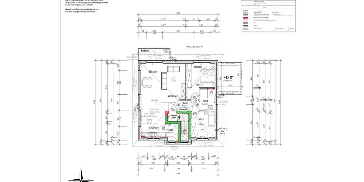 Einfamilienhaus Detmold Hakedahl - 3 Zimmer, 78 m&sup2;, 259.000&euro; | Angebot:25106988