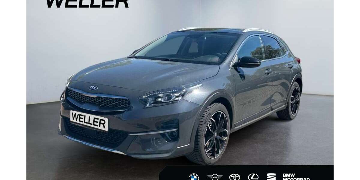 Kia XCeed 103.732 km 17.990 &euro; Bielefeld 33609