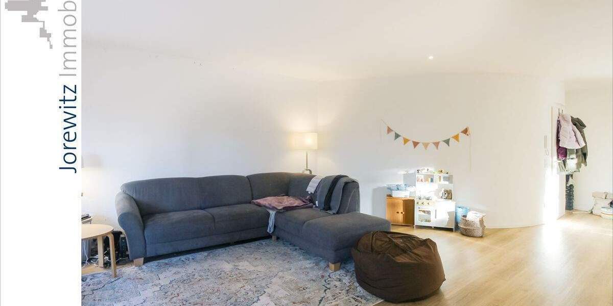 Etagenwohnung Bielefeld Hoberge-Uerentrup - 3 Zimmer, 120 m&sup2;, 298.800&euro; | Angebot:25669160