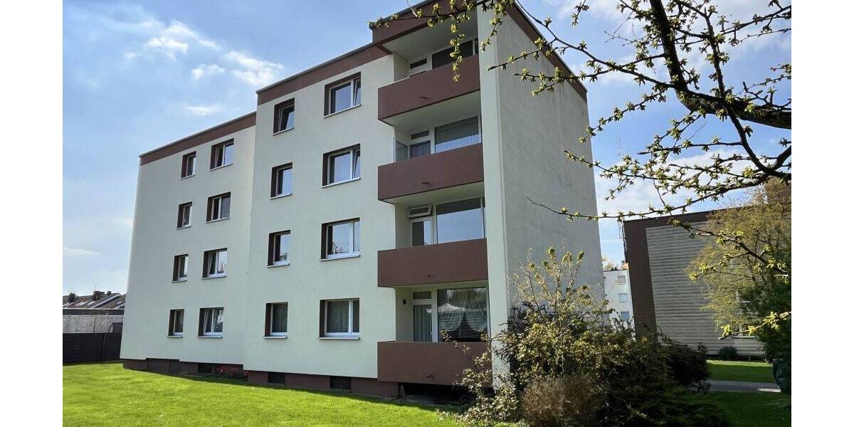 Etagenwohnung Bad Salzuflen Ehrsen-Breden - 3 Zimmer, 80 m&sup2;, 149.500&euro; | Angebot:26555667