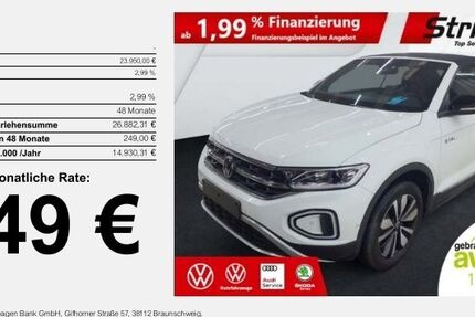 VW T-Roc 20.683 km 23.949 &euro; Detmold 32760