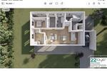 Erdgeschoßwohnung Detmold Hiddesen - 3 Zimmer, 137 m&sup2;, 499.000&euro; | Angebot:26852863