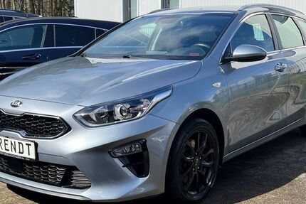 Kia ceed Sportswagon 96.605 km 14.690 &euro; Steinhagen 33803