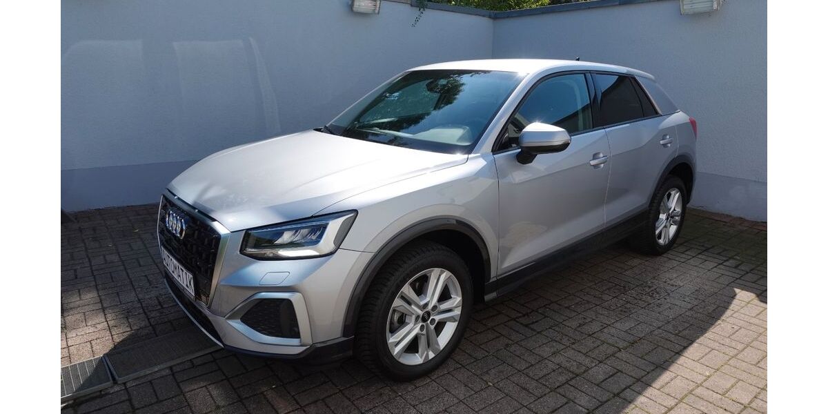 Audi Q2 10.963 km 24.790 &euro; Bad Oeynhausen 32545