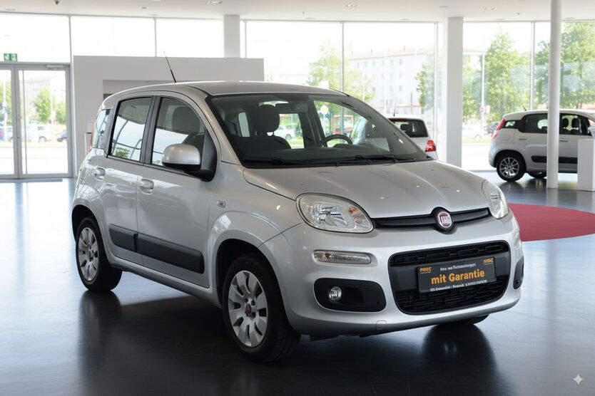 Fiat Panda 86.412 km 8.750 € Detmold 32760