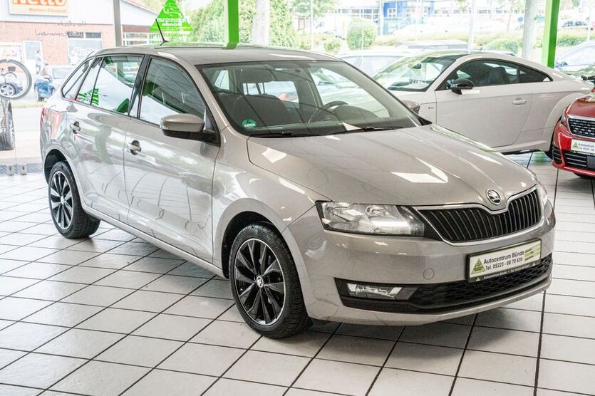 Skoda Rapid 58.000 km 13.950 € Bünde 32257