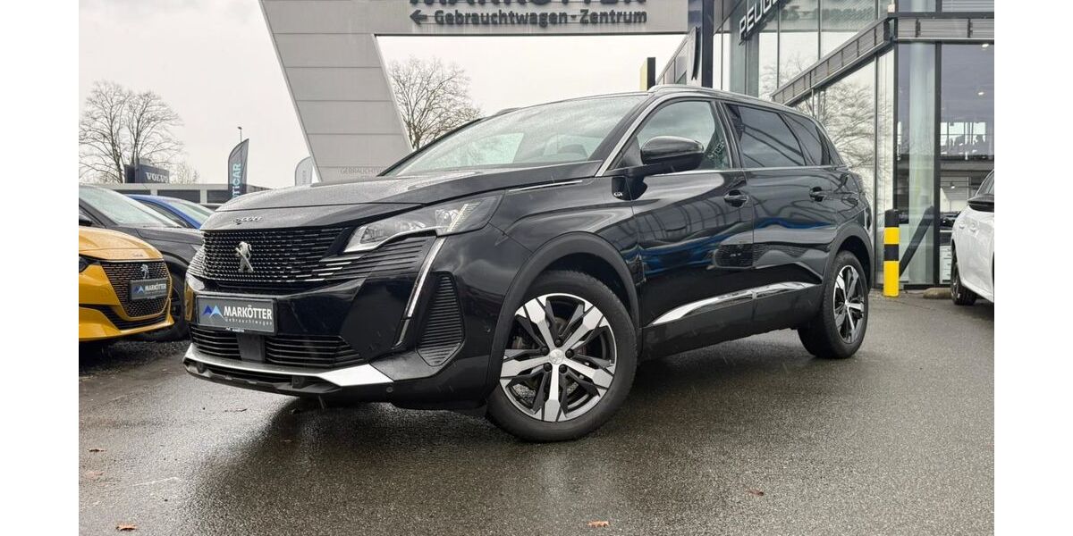 Peugeot 5008 24.620 km 28.450 &euro; Gütersloh 33334