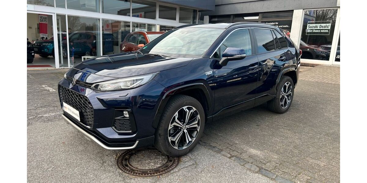 Suzuki Across 3.500 km 45.970 &euro; Bielefeld 33605