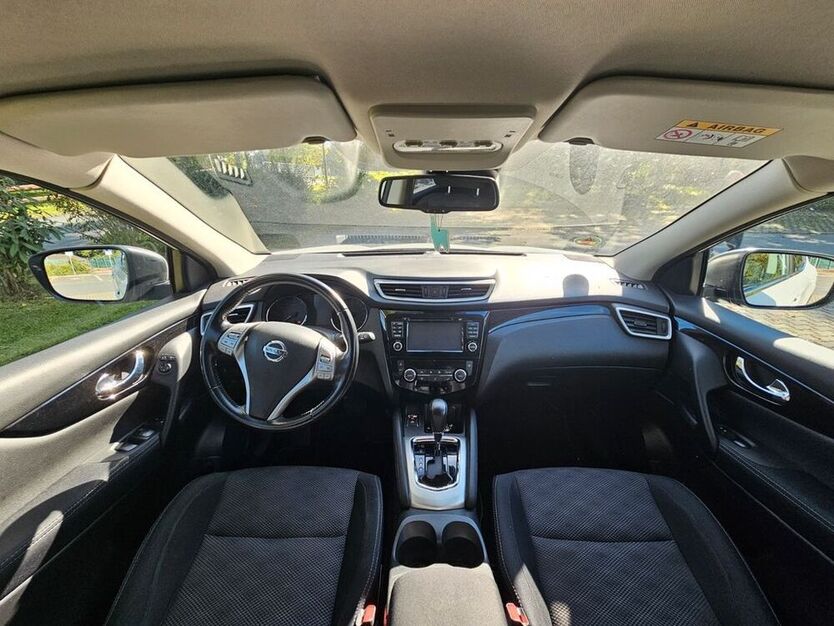 Qashqai