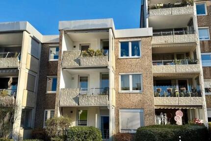 2-Zimmer-Wohnung mit Tiefgarage – Bielefeld-Theesen 2 zimmer