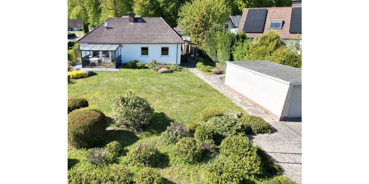 Bungalow Leopoldshöhe / Asemissen Greste - 4 Zimmer, 102 m&sup2;, 239.000&euro; | Angebot:26393256