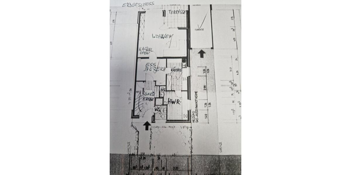 Doppelhaushälfte Bad Rothenfelde - 4 Zimmer, 145 m&sup2;, 315.000&euro; | Angebot:26841923