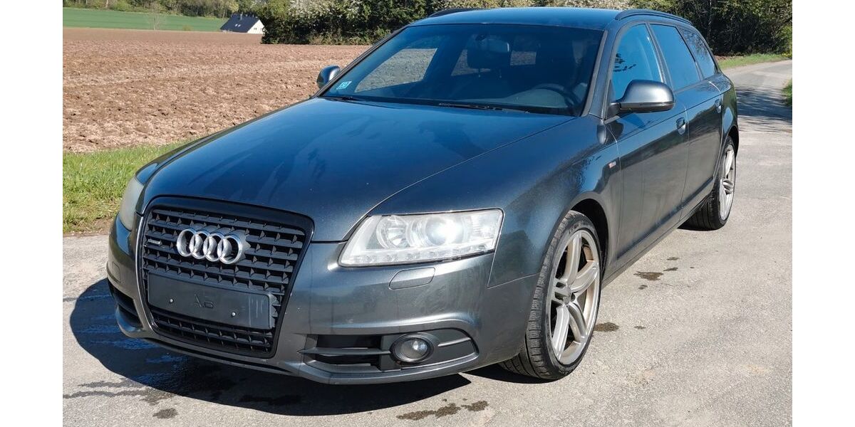 Audi A6 330.000 km 5.999 &euro; Lemgo 32657