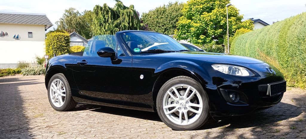 Mazda MX-5 58.000 km 8.900 € Herford 32052