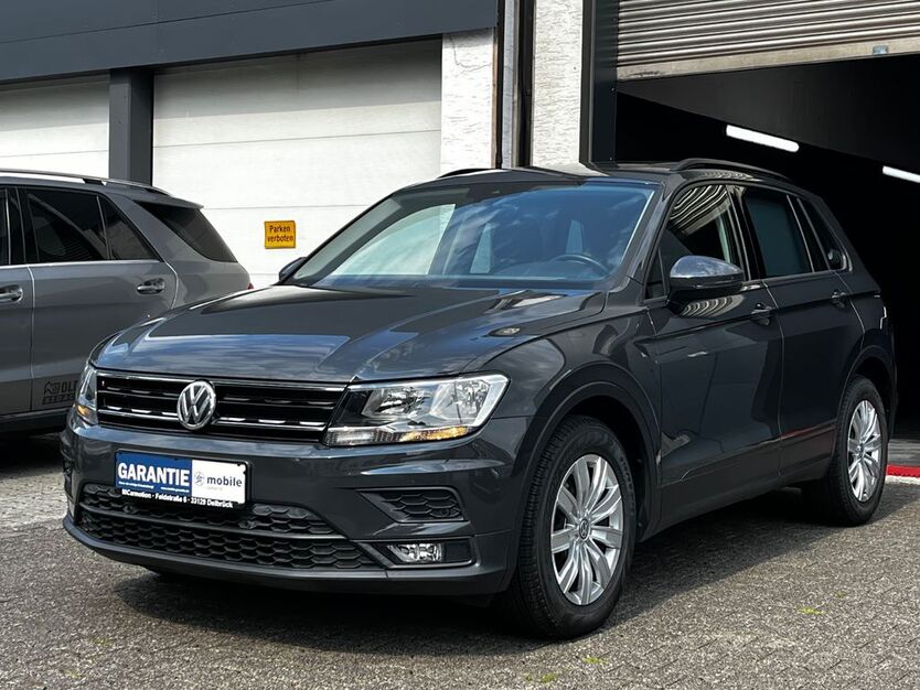 VW Tiguan 39.900 km 21.990 € Delbrück 33129