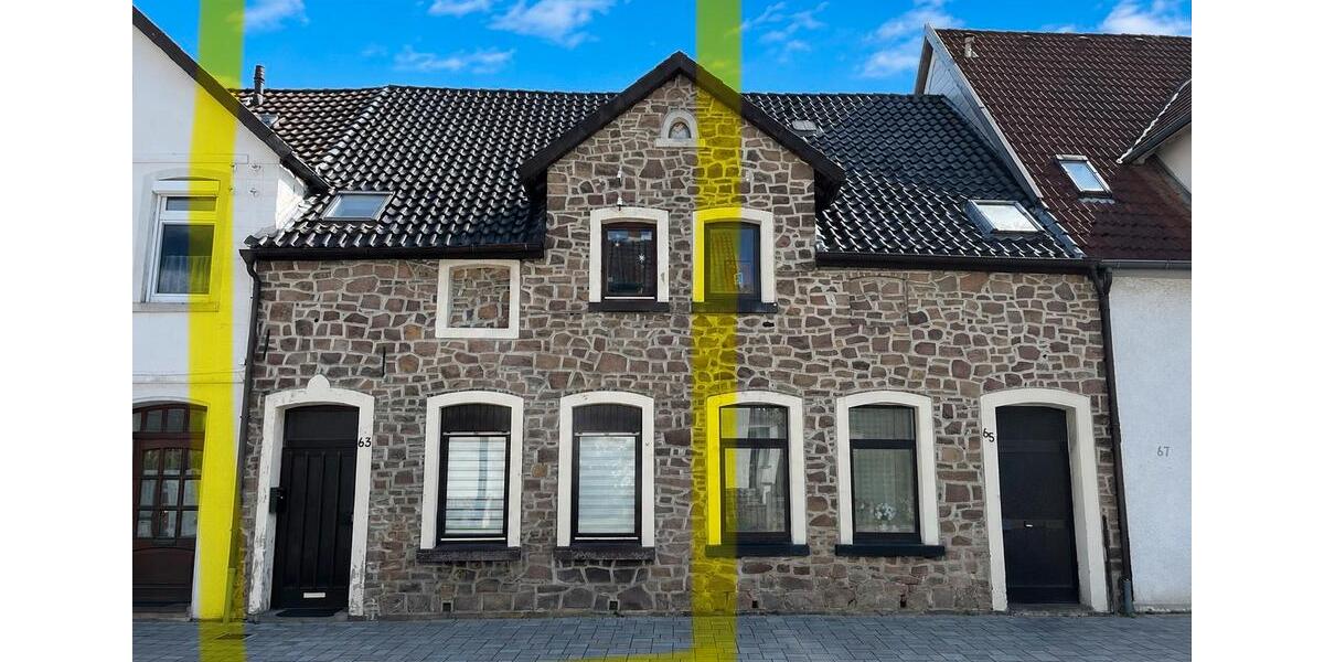 Reihenhaus Lemgo - 6 Zimmer, 97 m&sup2;, 230.000&euro; | Angebot:26618237